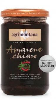 AGRIMONTANA VASO GR.390 AMARENE CHIARE